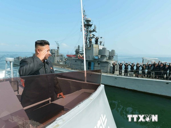 ສປປ.ເກົາຫຼີ ຮຽກຮ້ອງ ປົວແປງການພົວພັນ ລະຫວ່າງ 2 ພາກເກົາຫຼີ